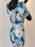 Vestido de festa longo Dolce & Gabbana Thassia Naves - loja online