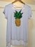 Blusa bordada Abacaxi Dolce & Gabanna Inspired - Duquesa Brand