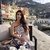 Vestido longo Dolce & Gabbana Inspired Thassia Naves Scarf Print - comprar online