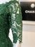 Vestido de festa curto em renda Guipir Dolce & Gabbana Inspired - Duquesa Brand