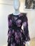 Vestido longo Dolce & Gabbana estampa tulipas - comprar online