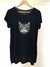 Blusa bordada Gucci Inspired