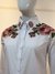 Camisa Dolce & Gabbana Inspired Bordada