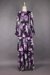 Imagem do Vestido longo Dolce & Gabbana estampa tulipas