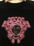 Blusa bordada Versace Inspired - comprar online