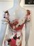 Vestido de festa longo Dolce & Gabbana Thassia Naves - comprar online