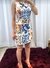 Vestido curto Dolce & Gabbana Inspired estampa majolica Rafa Kalimann na internet