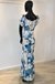 Vestido de festa longo Dolce & Gabbana Thassia Naves - loja online