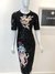 Vestido de festa preto 