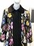 Casaco dupla face em Jacquard estampado iris Dolce & Gabbana - loja online
