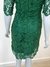 Imagem do Vestido de festa curto em renda Guipir Dolce & Gabbana Inspired