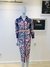 Imagem do Vestido Louis Vuitton Inspired com cinto