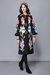 Casaco dupla face em Jacquard estampado iris Dolce & Gabbana na internet