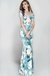 Vestido longo Dolce & Gabbana 