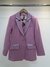 Blazer 'Farfalle Rosa Dolce & Gabbana inspired Camila Coelho - loja online