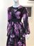 Imagem do Vestido longo Dolce & Gabbana estampa tulipas
