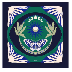 Pañoleta Eclipse en internet