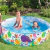 Piscina Grande Snapset 958 Litros (Não precisa inflar) 183cm x 38cm na internet