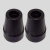 Ponteira de Borracha Para Muleta Canadense 19mm 3/4 para Bengalas ou Muletas