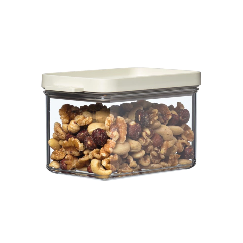 Box Container Omnia I Blanco Nórdico Mepal 700ml