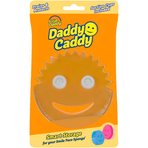 Daddy Caddy | Scrub Daddy