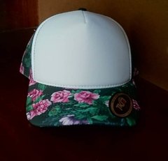 Boné Trucker Tela