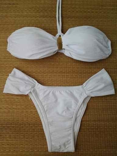 Calcinha Borboleta Drapeada