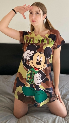Remeron Military
