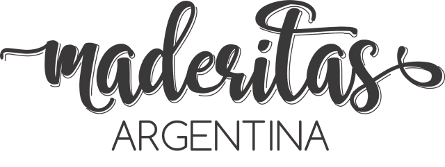 Maderitas Argentina