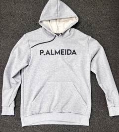 Casaco Moletom Canguru 06 - comprar online
