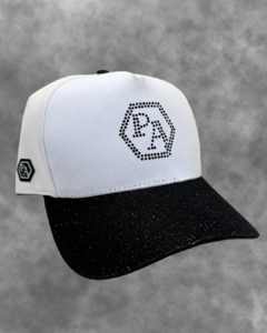 Boné Trucker/Snapback Logo Pedrinhas - comprar online