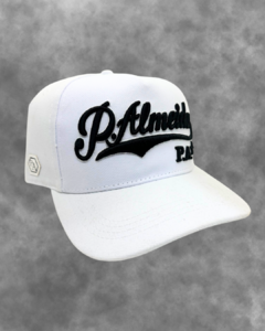 Boné Trucker/Snapback Escrita - comprar online