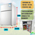 Heladera Solar 90l 12/24v | Motorhome, Náutica, Food Truck - Home & Outlet