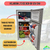 Heladera Solar 90l 12/24v | Motorhome, Náutica, Food Truck - tienda online