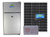 Heladera Solar 90l 12/24v | Motorhome, Náutica, Food Truck