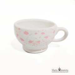 Taza Cata Con y Sin Oro - Diseños Varios (14 x 7 x 11 cm) - (Valor por Unidad)