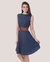 Vestido Azul - (copia)