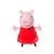 Peppa Pig Hug N' Oink 12 inch Plush Peppa Pig - comprar online