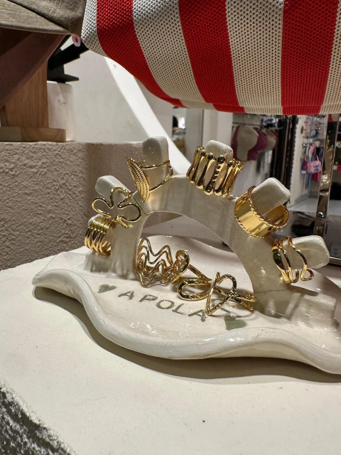 Anillos Gold