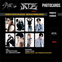 Stray Kids - ATE - Ver.4 - Photocards Fanmade - comprar online