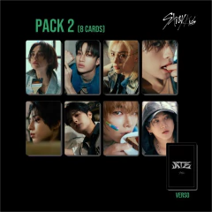 Stray Kids - ATE - Ver.1 - Photocards Fanmade - Bultaoreune