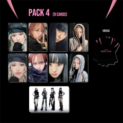 Imagem do Black Pink Born Pink - Photocards Fanmade