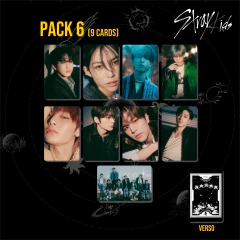 Stray Kids - 5 STAR - Photocards Fanmade - comprar online