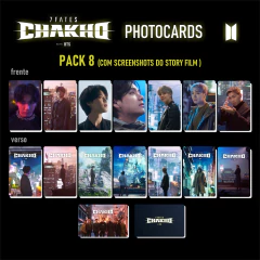 BTS - CHACKO - Photocards Fanmade - Bultaoreune