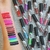 NICKA K - Matte Liquid Lipstick - Labial liquido mate . COLOR PINK PARTY en internet