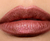 SEPHORA -Cream lip stain metal - Labial metalico larga duracion - color 61 FROSTED ROSE - B. Market 