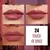 MAYBELLINE - Labial Creamy Matte Color Sensational . Color: Touch of Spice en internet