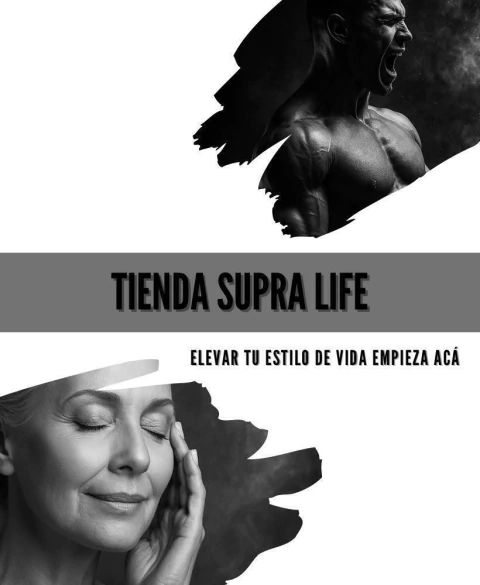 Imagen del carrusel Tienda SupraLife