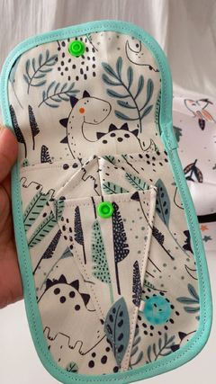 Estuche mini click dinos - comprar online