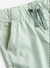 Short Cotton Rayado H&M - comprar online